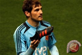  Casillas Tidak Akan Menyerah