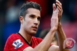 Van persie masih pemuncak pencetak gol