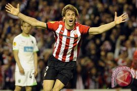 Juventus mulai pembicaraan dengan Llorente