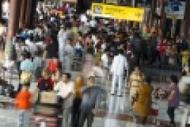 Arus Balik Tahun Baru Diperkirakan Naik Lima Persen