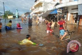 Waspada! Status Siaga Darurat Banjir Untuk Barito Utara 