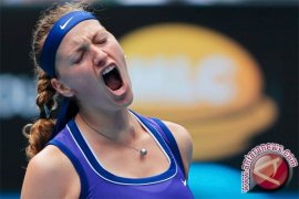 Juara Bertahan Kvitova Dikalahkan Jankovic di Wimbledon