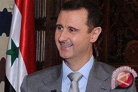 Bashar Al-Assad Tunjuk Kabinet Baru Suriah