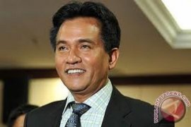 Yusril Laporkan Kepengurusan PBB ke Kemenkumham