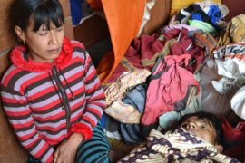 Seorang Pemuda Ditemukan Tewas Gantung Diri