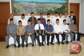 Gubernur Dukung Pengembangan Kader Ulama