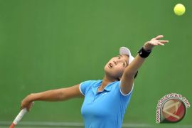  Aldila Sutjiadi lengkapi tim Fed Indonesia