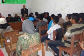 HMI Padangpanjang Bertekad Ciptakan Muslim Intelektual