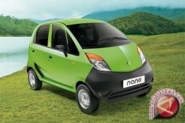 Mobil Nano Perbarui Model pada 2014