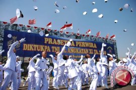  TNI AL setarakan koprs wanitanya, akan ada taruni AAL