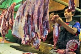 Dinas Pangan Kalbar Pastikan Stok Pangan Cukup