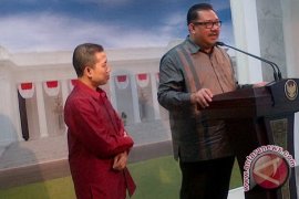 Presiden: Perkuat Peran 'ANTARA' Sebagai Pusat Informasi Kebijakan Negara