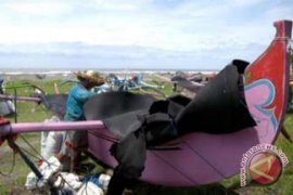 Nelayan Sepekan Tidak Melaut