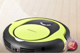 Moneual Tawarkan Robot Pembersih Lantai