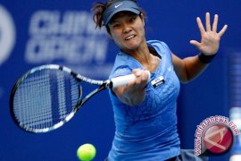  Li Na ke putaran dua Prancis Terbuka