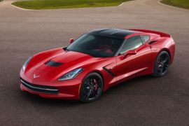 Canggihnya Corvette Stingray