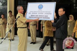 Sebanyak 50 Mantan Pecandu Narkoba Dilatih Servis Handphone  