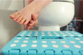 "Toilet training" yang tertunda bisa timbulkan masalah pada anak