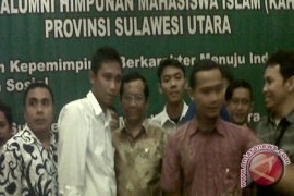 Prof Konoras pimpin presidium KAHMI Sulut