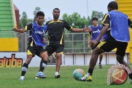 Hilton Moreira resmi perkuat Sriwijaya FC 