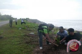 Mukomuko gunakan sisa DAK untuk penghijauan