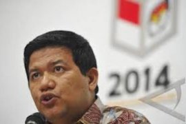 KPU Belum Konsultasikan Pembatasan Dana Kampanye