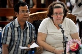 PN Denpasar Vonis Mati Lindsay Sandiford