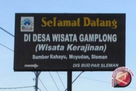 Pelaku wisata di Sleman diharapkan berkolaborasi 