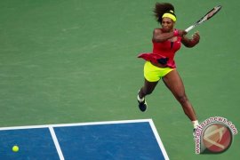  Serena kalahkan Venus di semi final Charleston