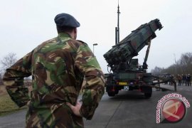 AS dukung Ukraina dengan sistem pertahanan udara Patriot Rp2,9T