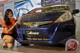 Gerai Honda Raih Predikat Terfavorit di IIMS 2013
