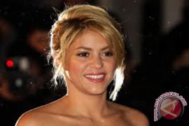 Shakira lahirkan bayi laki-laki