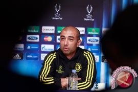Cinta Di Matteo pada pandangan pertama