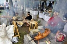 "Bali Heritage Food Festival" sajikan kuliner tradisional