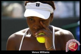 Venus Williams Juarai Turnamen WTA Dubai