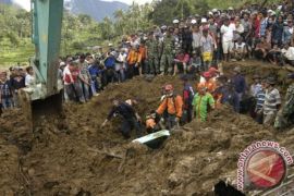 Agam landslide causes damages worth billions