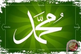 Tajuk ANTARA NTB - Spirit Maulid di tengah bara sosial