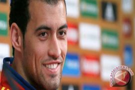  Busquets: Barca ingin menang bukan seri
