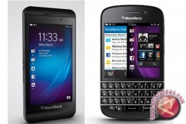 RIM luncurkan dua perangkat BlackBerry 10