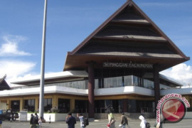 Pengembangan Bandara Sepinggan Masuki Tahap II