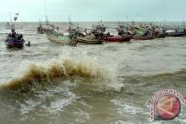 Cuaca Buruk, Laut Jepara Rawan untuk Melaut