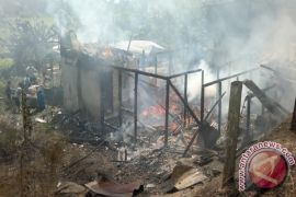 Ruko Terbakar