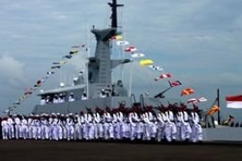 TNI dapat Tambahan KRI Produk Dalam Negeri