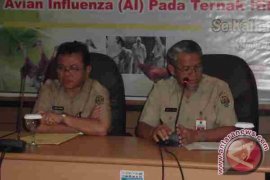 Rakor Pengendalian Flu Burung