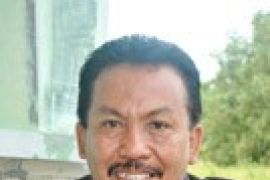 Distanak Natuna Sosialisasi Flu Burung di Sekolah