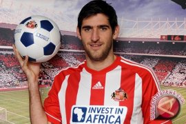  Danny Graham pindah ke Sunderland