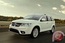 Fiat Chrysler recall lebih 200.000 minivan dan SUV
