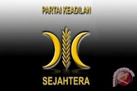 PKS Jadi Parpol Pertama Serahkan DCS