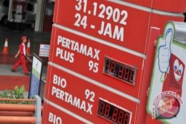 Kendaraan Dinas Pemkot Resmi Pakai Pertamax