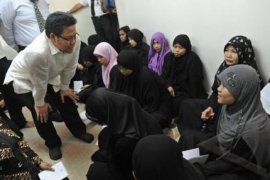 Apjati Harapkan SBY Bahas Perlindungan TKI-Saudi